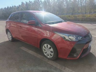 2016年9月 豐田 雅力士 YARiS L 致炫 1.5G 勁速天窗版圖片