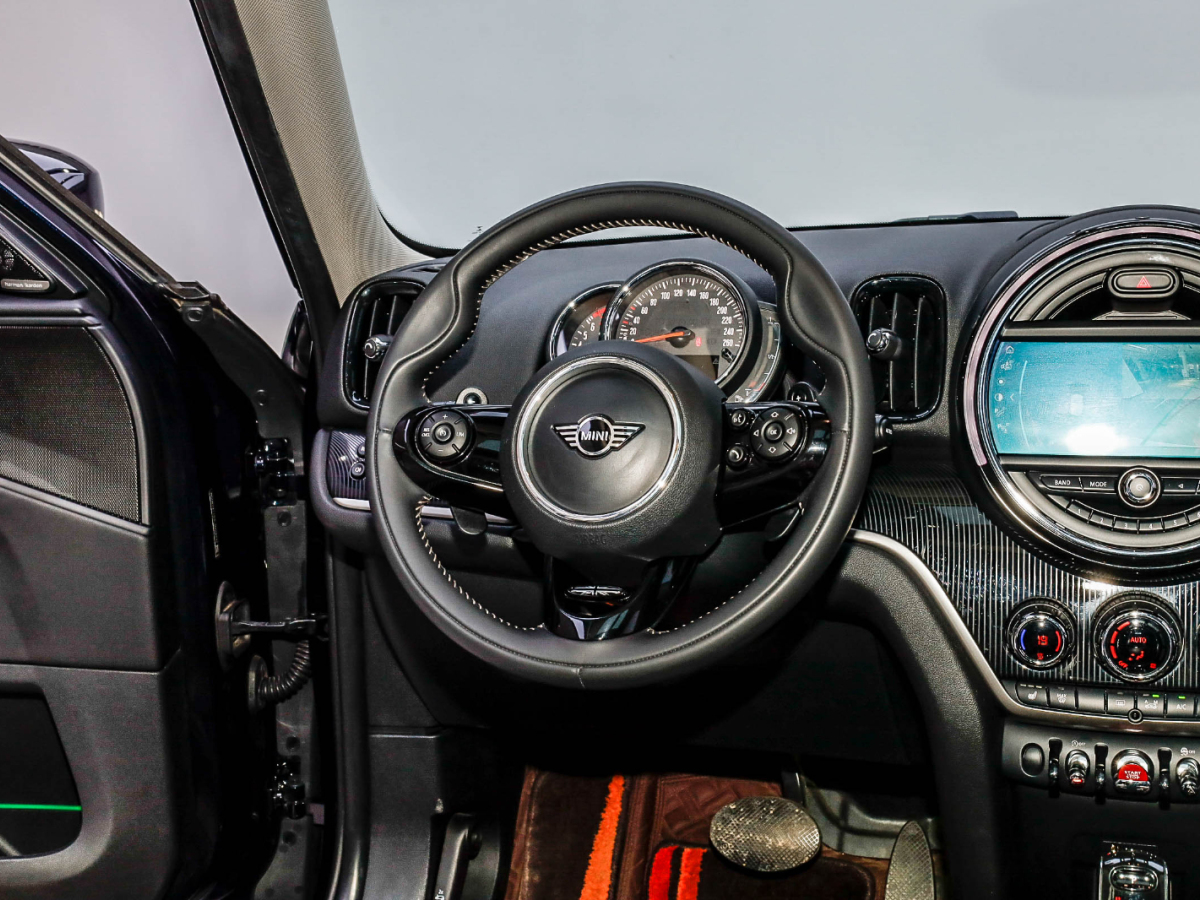 MINI COUNTRYMAN 2020款 2.0T COOPER S ALL4 極地版圖片