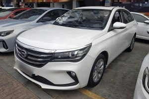 GA4 廣汽傳祺 200T 自動豪華版