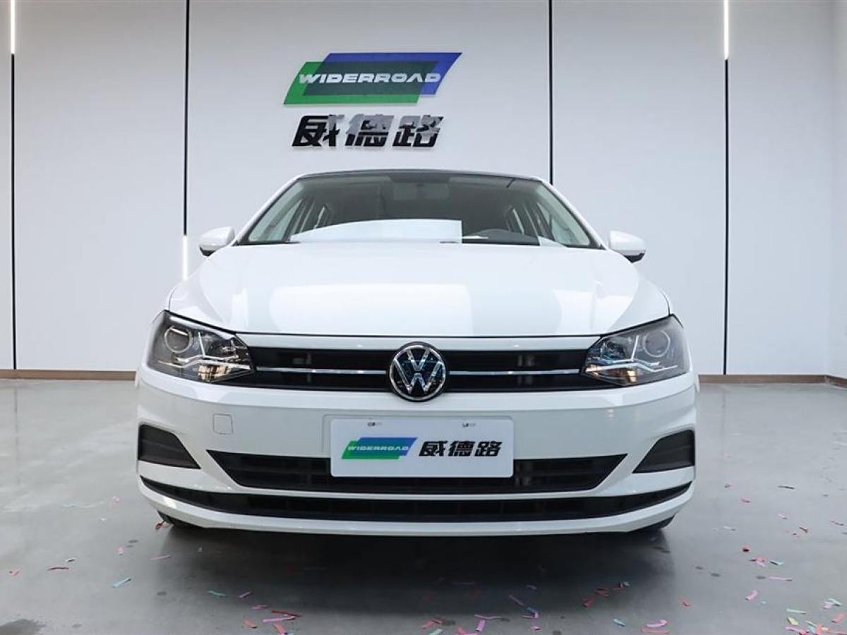 大眾 Polo  2021款 Plus 1.5L 自動全景樂享版圖片