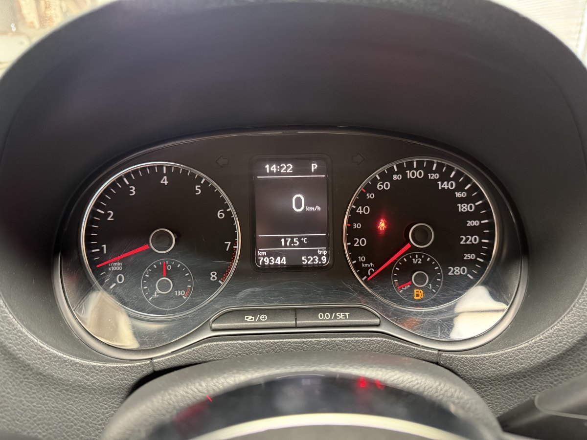 大眾 Polo  2015款 1.4TSI GTI圖片