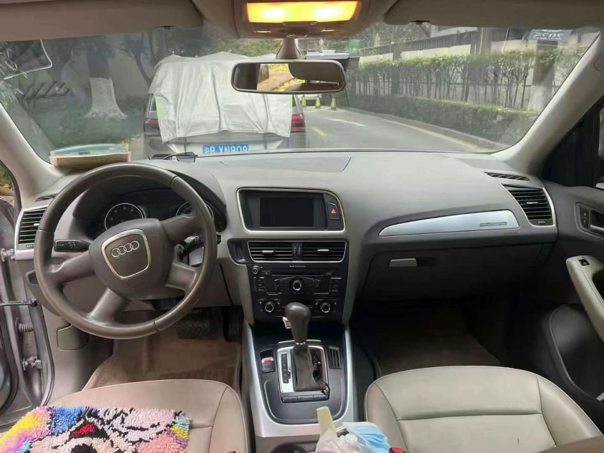 奧迪 奧迪Q5  2011款 2.0TFSI 動感型圖片