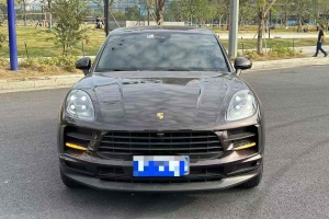 Macan 保時捷 Macan 2.0T