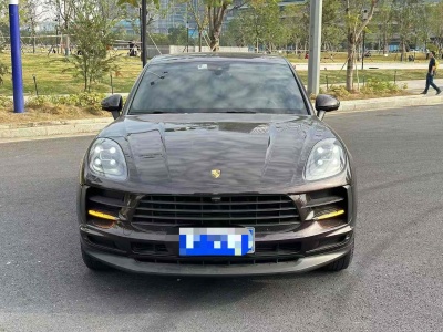 2019年4月 保時捷 Macan Macan 2.0T圖片