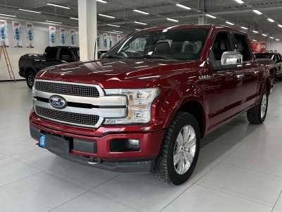 2019年11月 福特 F-150(進口) 3.5T圖片