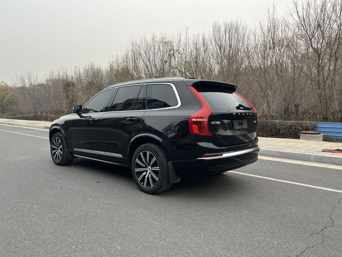 沃爾沃 XC90  2024款 B6 智逸豪華版 7座圖片