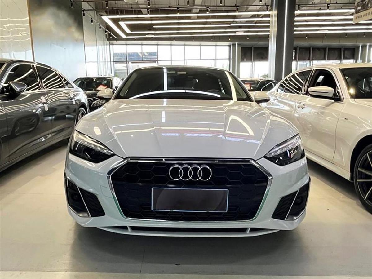 奧迪 奧迪A5  2023款 Sportback 40 TFSI 時尚動感型圖片