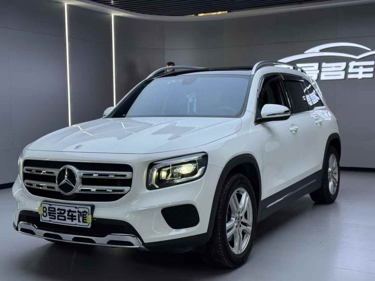 奔馳 奔馳GLC  2023款 GLC 260 L 4MATIC 動(dòng)感型 5座圖片