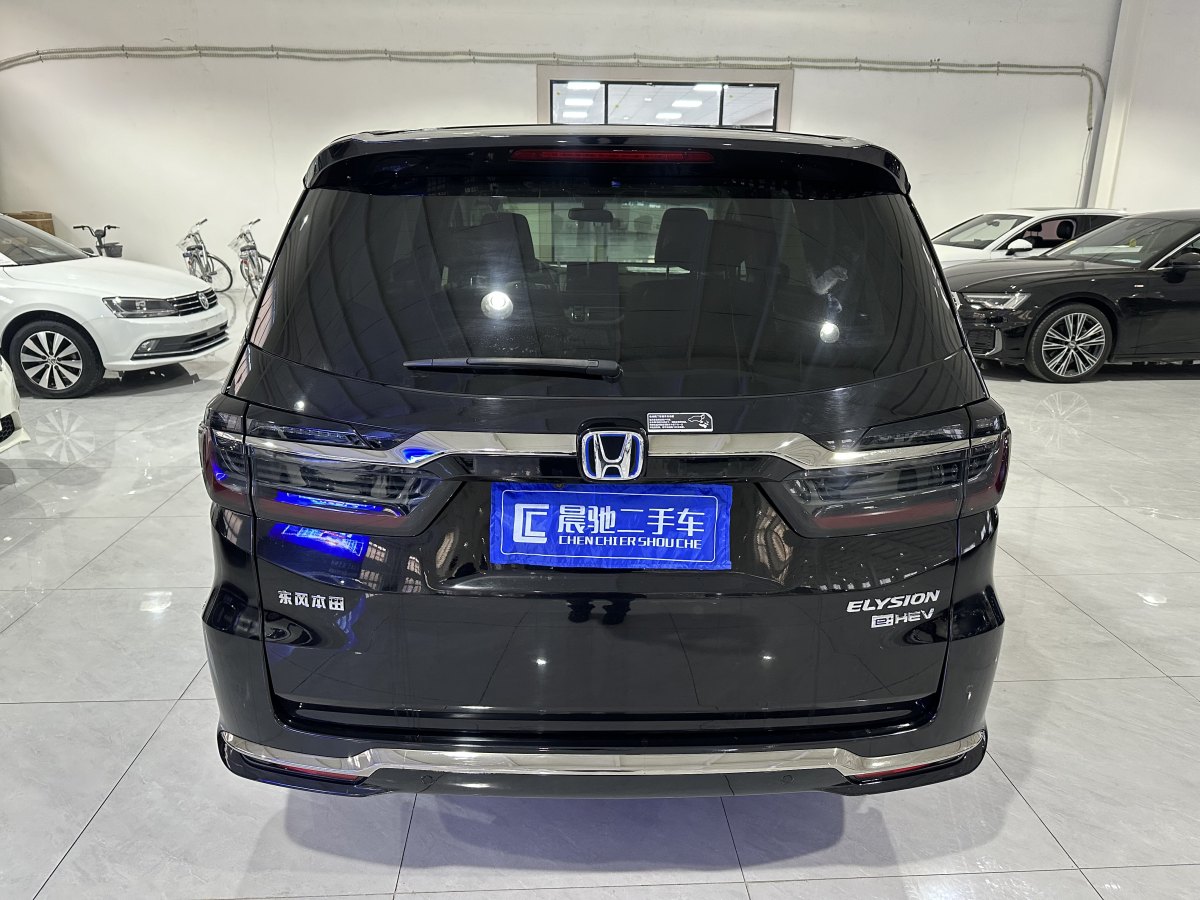 本田 艾力紳  2022款 2.0L e:HEV 至尊版圖片