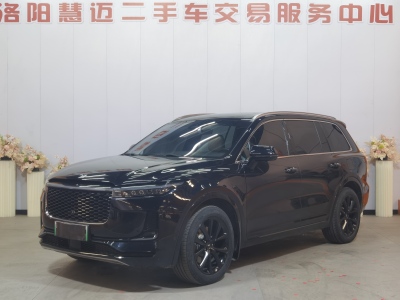 2021年5月 理想 理想ONE 增程6座版圖片