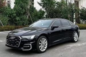 奥迪A6L 奥迪 45 TFSI 臻选动感型