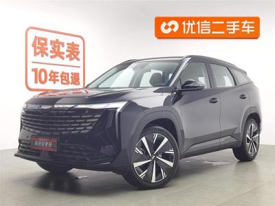 2023年10月 吉利 博越L 1.5TD DCT尊贵型图片