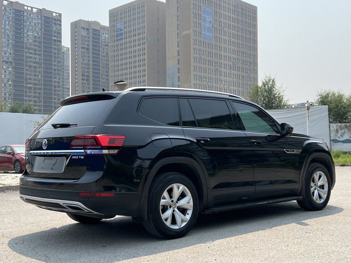 大眾 途昂  2020款 380TSI 四驅(qū)舒適版 國VI圖片