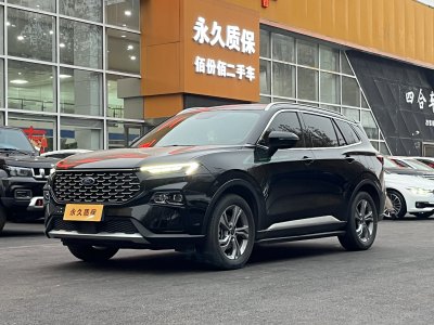 2022年9月 福特 領(lǐng)睿 EcoBoost 170 精領(lǐng)型圖片