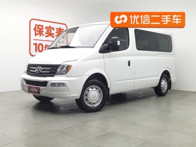 2022年3月 上汽大通 V80 2.0T PLUS 手動城市版短軸超低頂5/6座圖片