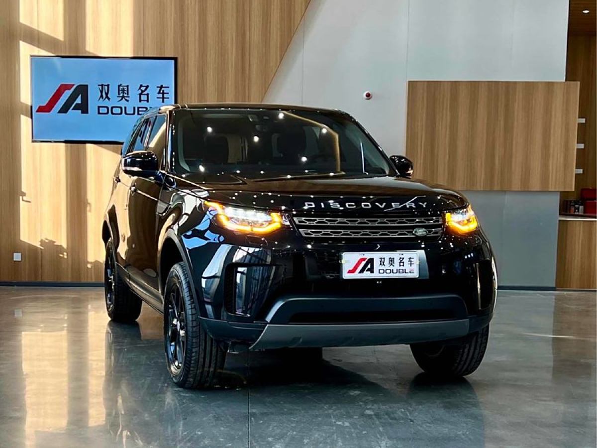 路虎 發(fā)現(xiàn)  2014款 3.0 V6 SC SE圖片