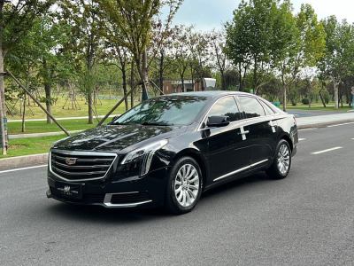 2018年3月 凯迪拉克 XTS 28T 技术型图片