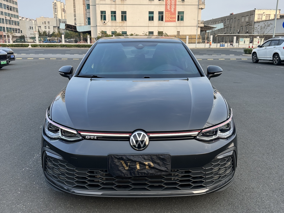 2023年9月大眾 高爾夫  2023款 380TSI DSG GTI