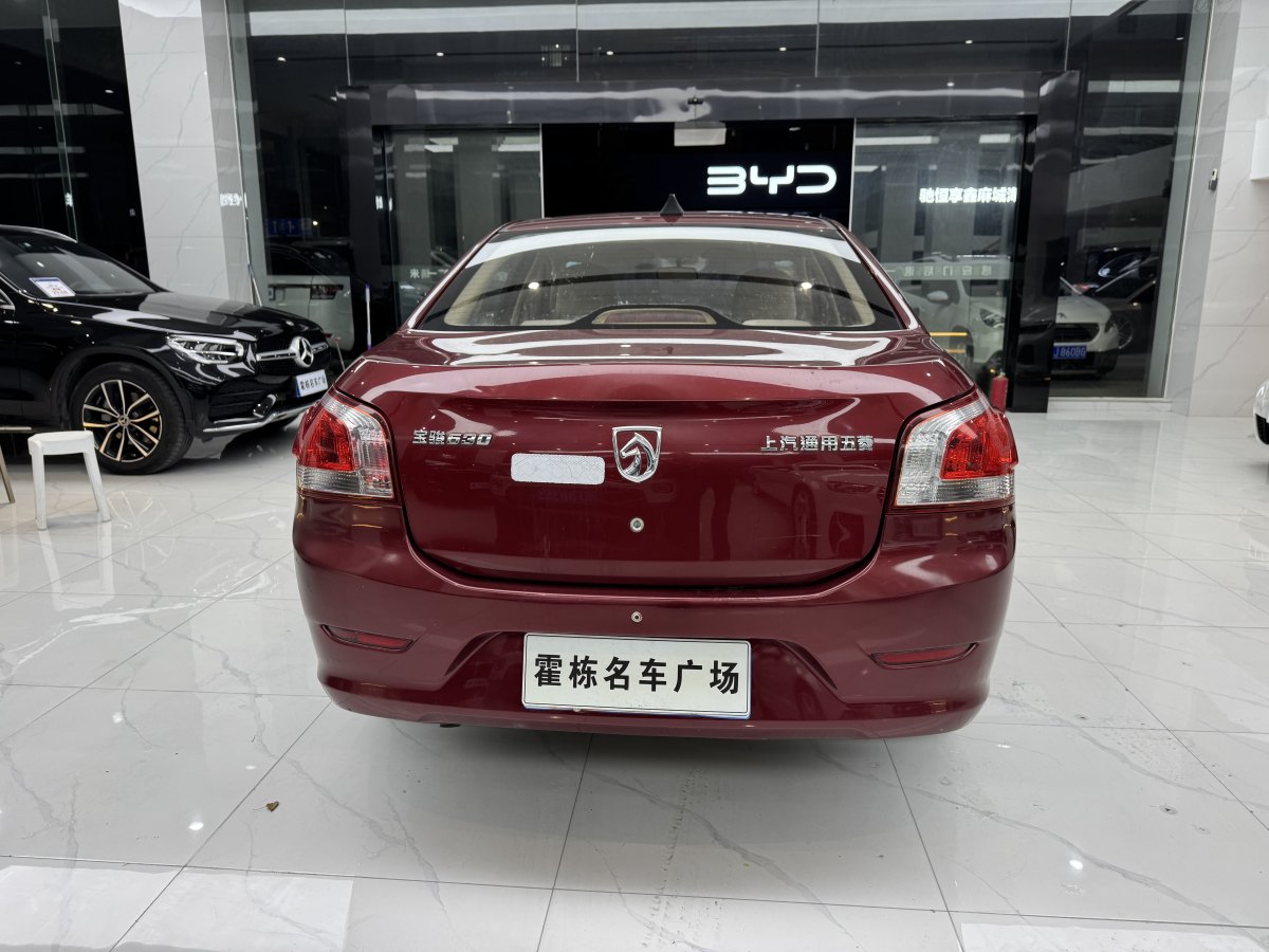 寶駿 630  2014款 1.5L 手動(dòng)精英型圖片