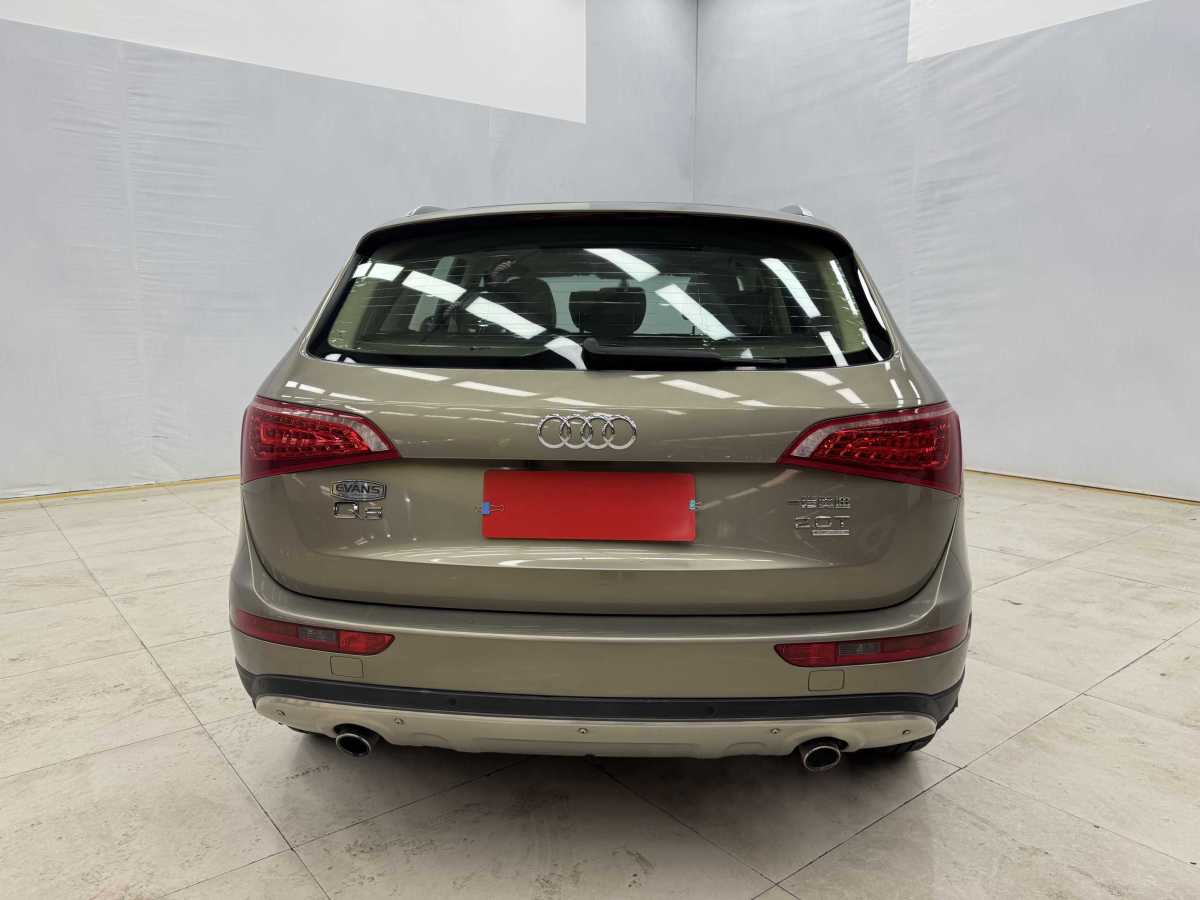 奧迪 奧迪Q5  2012款 2.0TFSI 技術型圖片