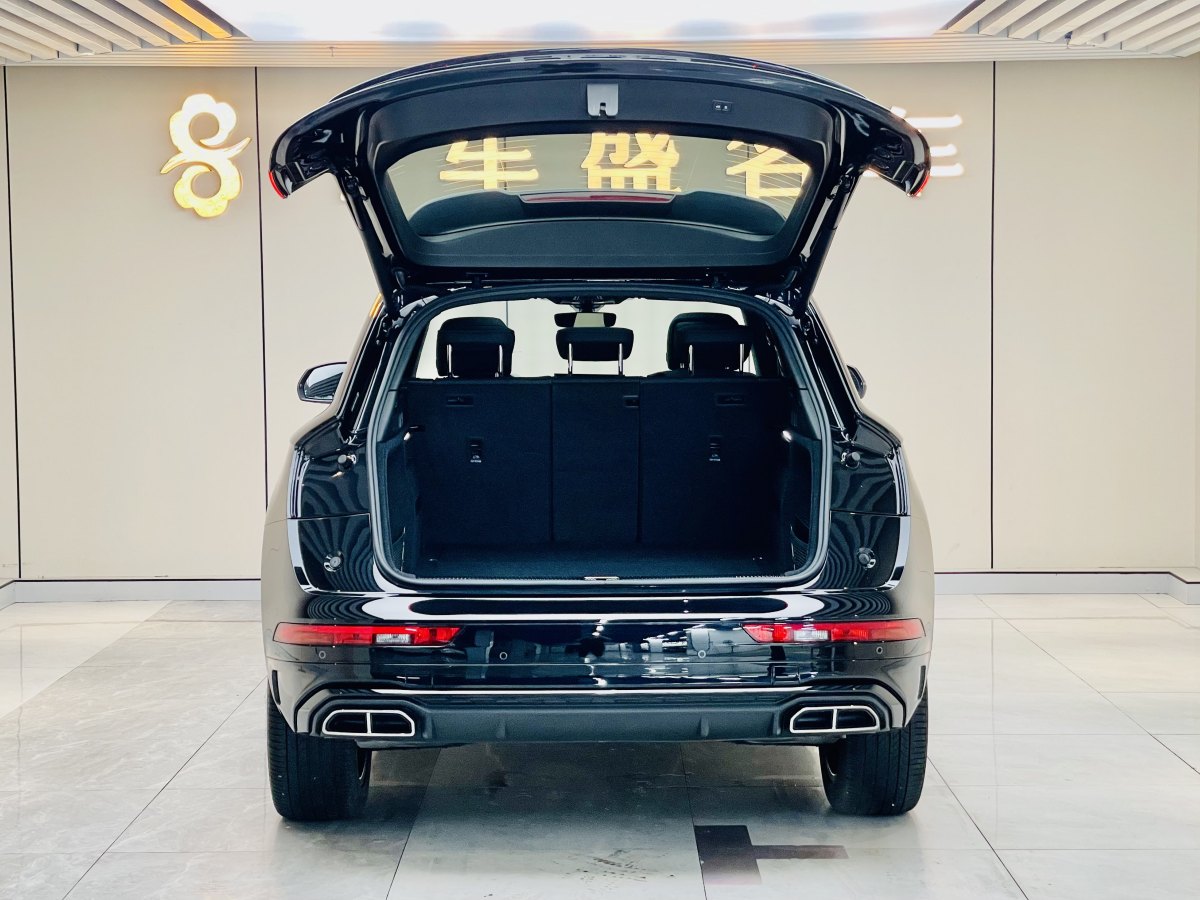 奧迪 奧迪Q5L  2024款 45 TFSI 豪華動感型圖片