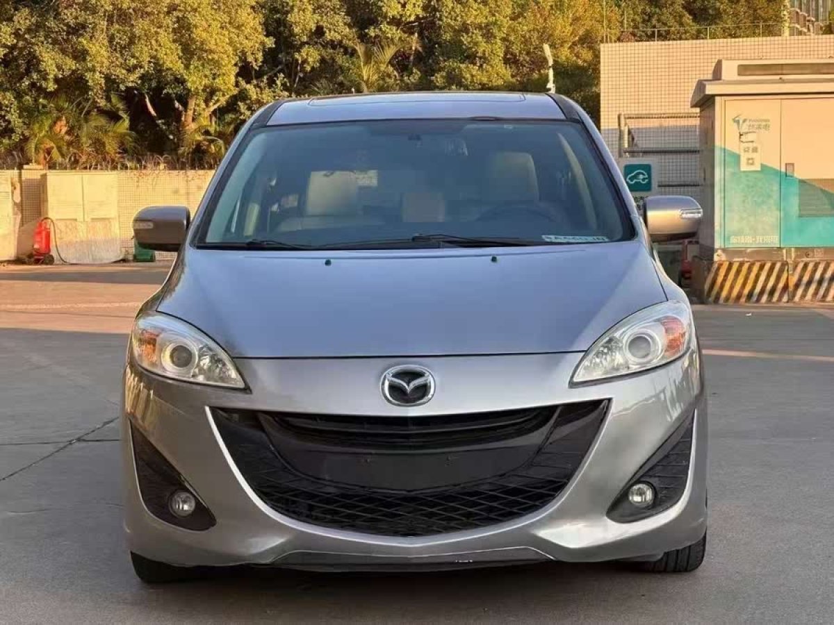 馬自達 馬自達5  2013款 2.0L 自動舒適型圖片