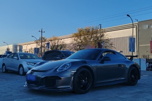 911 保時捷 Carrera 3.4L