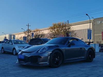 2013年7月 保時(shí)捷 911 Carrera 3.4L圖片