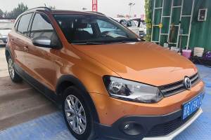 Polo 大众 1.6L Cross Polo 自动