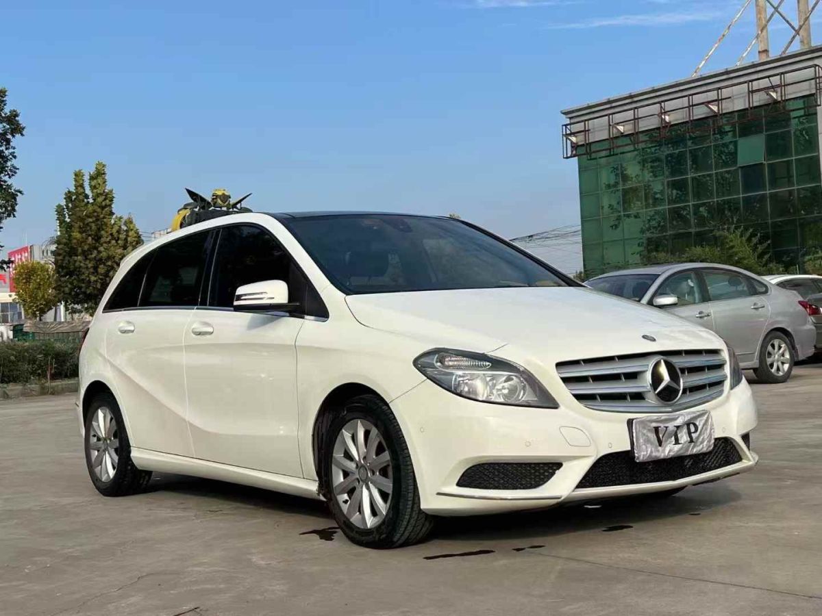 奔馳 ML級(jí)  2014款 ML 320 4MATIC 3.0T圖片