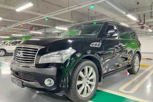 QX 英菲尼迪 QX56