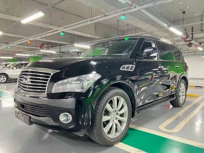 2012年2月 英菲尼迪 QX(進口) QX56圖片