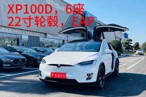 Model X 特斯拉 Model X P100D Performance高性能版