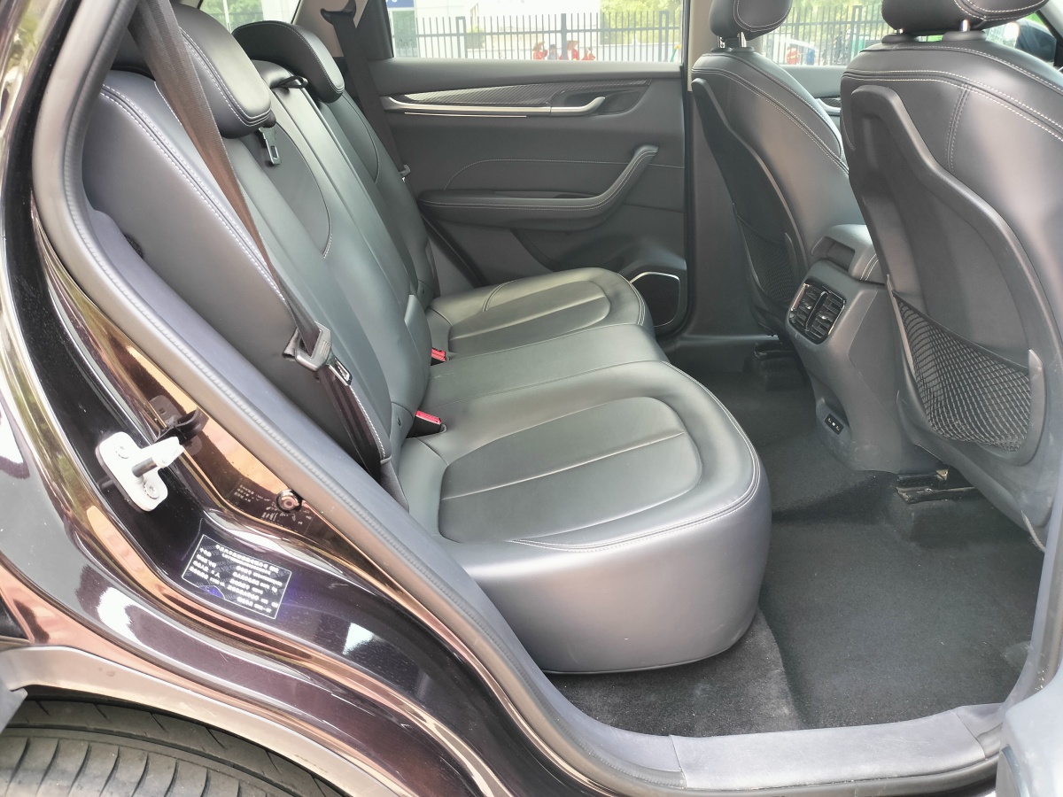 中華 V7  2019款  300T 自動(dòng)尊貴型 5座圖片
