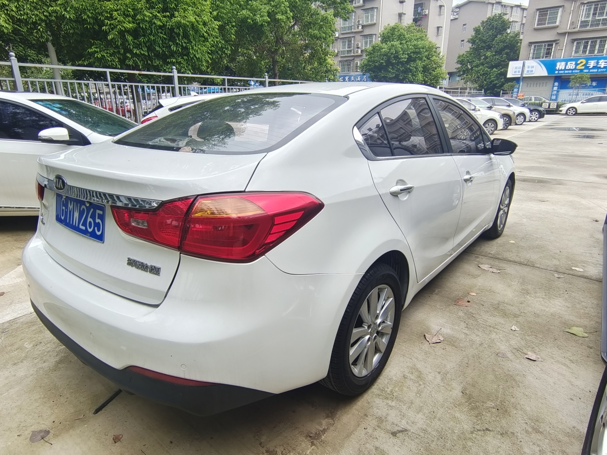 起亞 K3  2015款 1.6L 自動GLS圖片