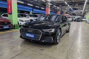 奧迪A6L 奧迪 40 TFSI 豪華致雅型