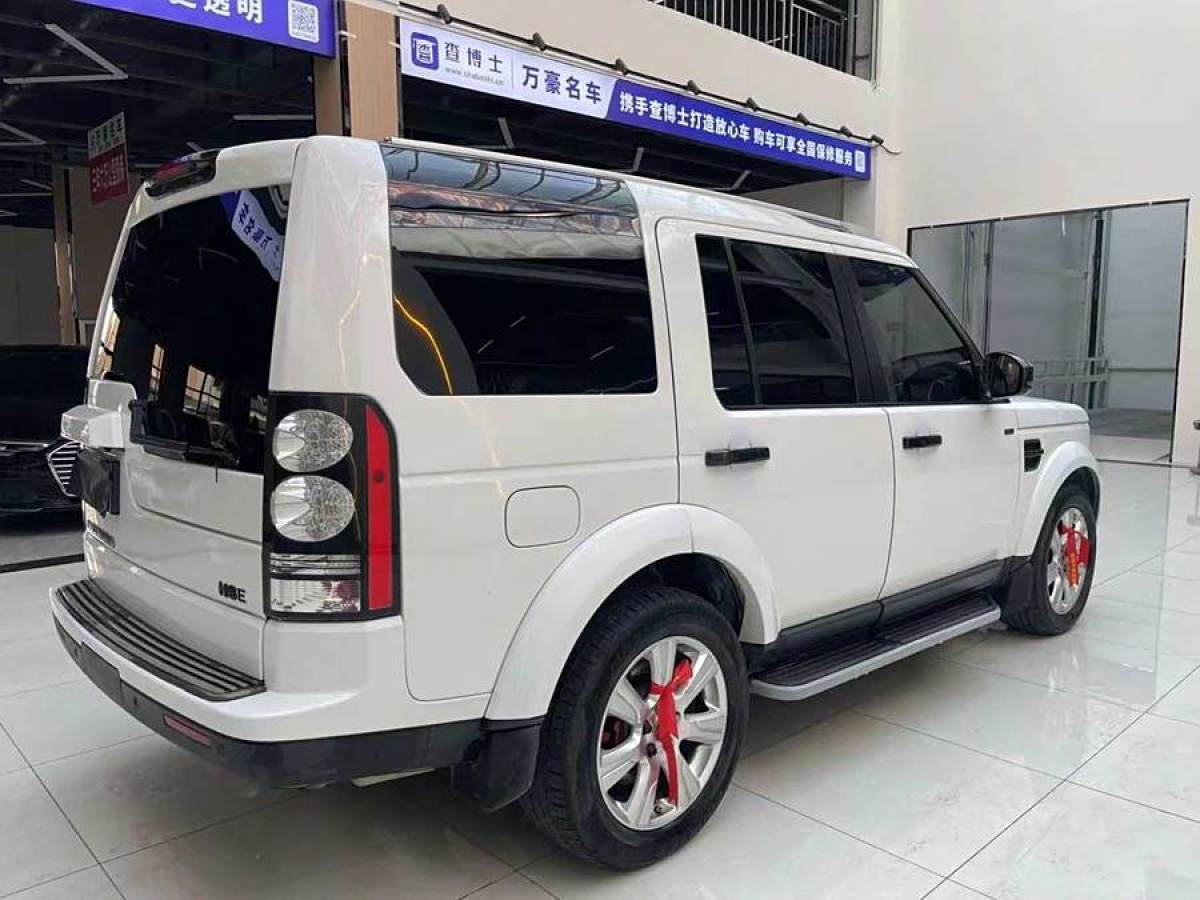 路虎 發(fā)現(xiàn)  2015款 3.0 V6 SC SE圖片