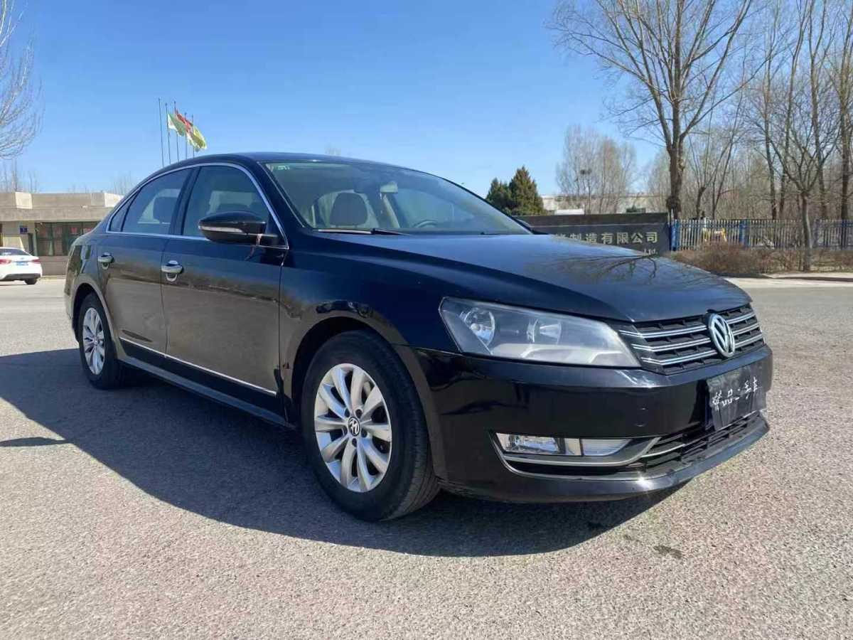 大眾 帕薩特  2011款 1.8TSI 自動尊榮版圖片