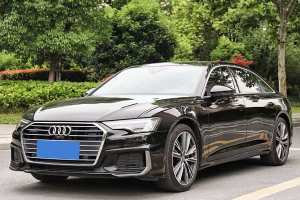 奥迪A6L 奥迪 45 TFSI quattro 臻选动感型