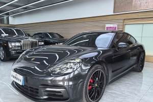 Panamera 保時捷 Panamera 2.9T