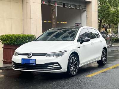 2022年12月 大众 高尔夫 280TSI DSG Pro 首发版图片