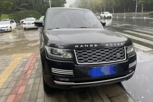 揽胜 斯达泰克 3.0 TD V6 Carbon