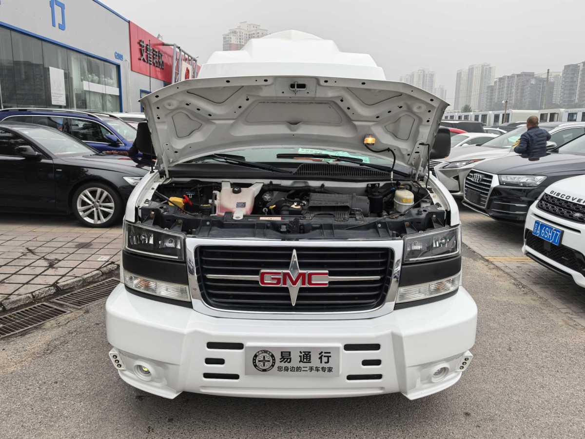 GMC SAVANA  2017款 2500S 至尊版圖片