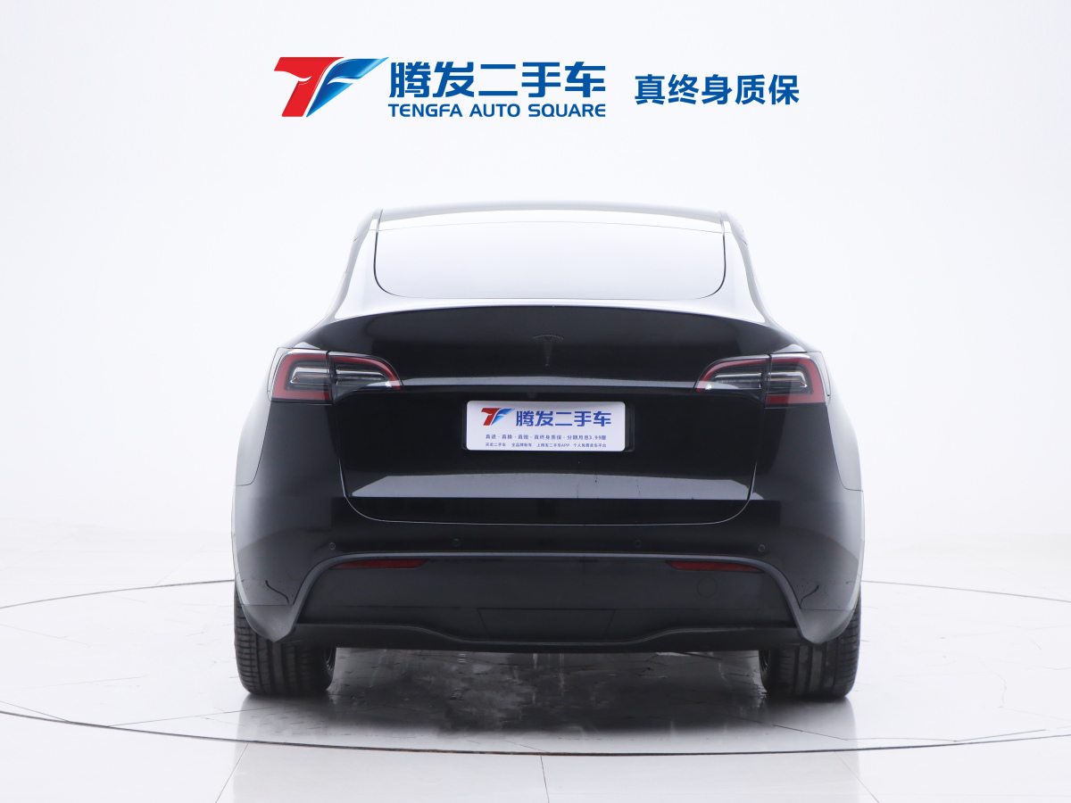 特斯拉 Model 3  2022款 改款 后轮驱动版图片