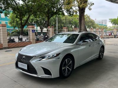 2018年12月 雷克薩斯 LS 350 卓越版 國(guó)VI圖片