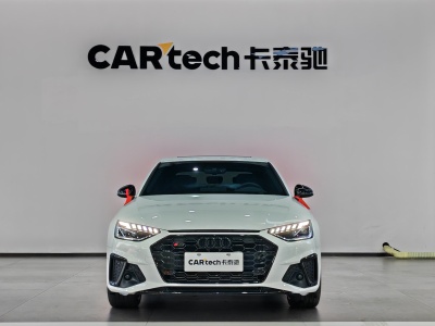 2024年3月 奧迪 奧迪A4L 40 TFSI 豪華動(dòng)感型圖片