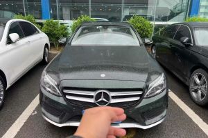 奔馳C級 奔馳 C 180 L