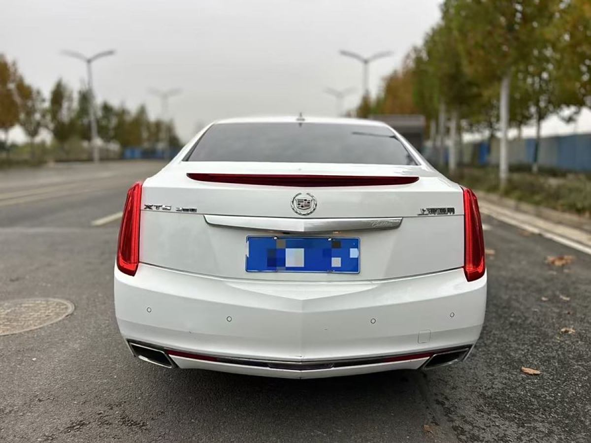 凱迪拉克 XTS  2013款 28T 領先型圖片