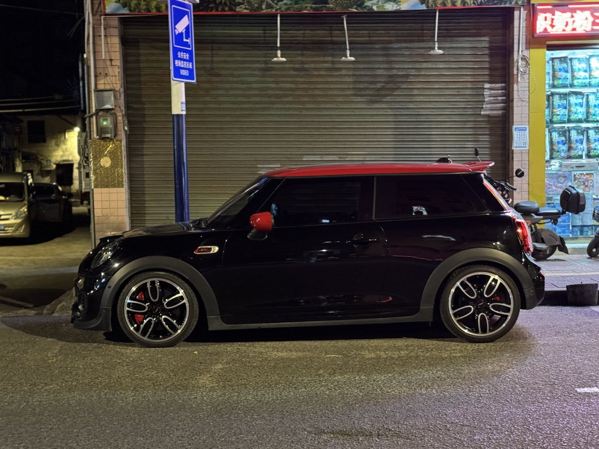 MINI JCW  2020款 2.0T JOHN COOPER WORKS ALL-IN圖片