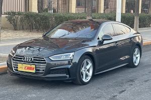 奧迪A5 奧迪 Sportback 45 TFSI 時尚型